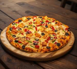 Exotic Pizza