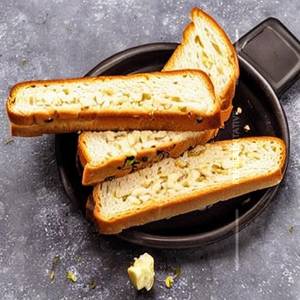 Bread butter jam