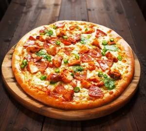 Lemon Chicken Pizza [9Inch]