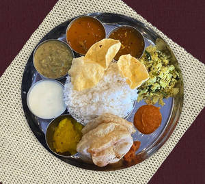 South Indian Meals
