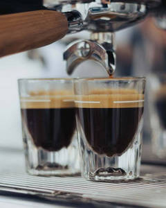 Espresso Double