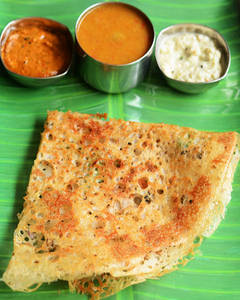 Ghee Rava Dosai