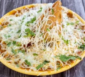 Samosa Cheese Masala