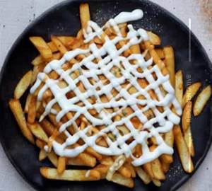 Cheese fries