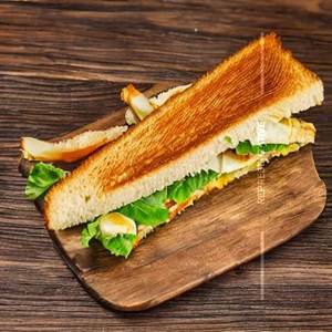 Tanduri panner sandwich