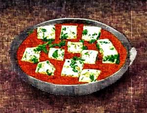 Paneer Kadai