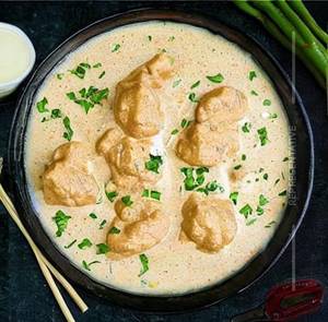 Butter chicken [half]