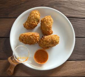 Veg Kurkure Momo [8 Pcs]