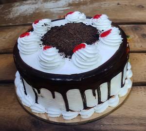 Classic black forest cake