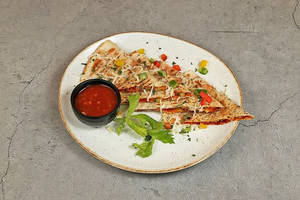 Grilled Quesadillas