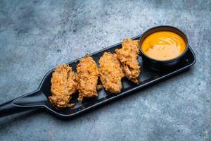 Hot and Crispy Chicken Wings