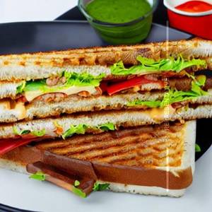 Rimzim grilled sandwich