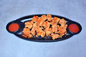 Fried Chicken Popcorn