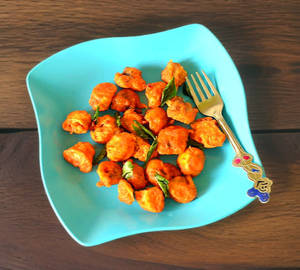 Mushroom Crispy