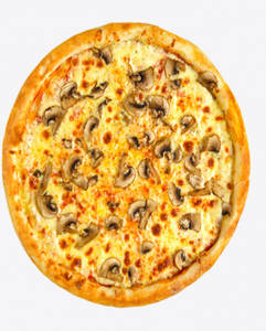 Yumminos Mushroom Pizza
