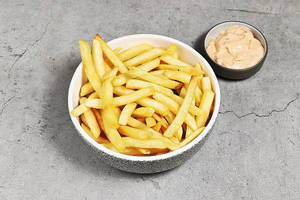 Chipotle Fries