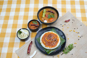 Ghee Thatte Podi Idli 1 Pc