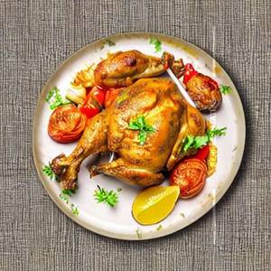 Roast Chicken