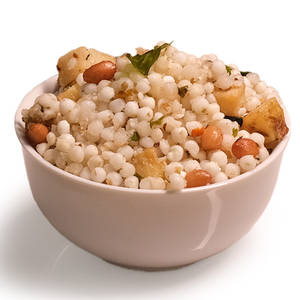 Sabudana Khichdi 'No Onion No Garlic'