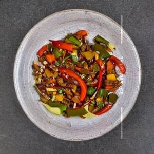 Veg Mix Chilli