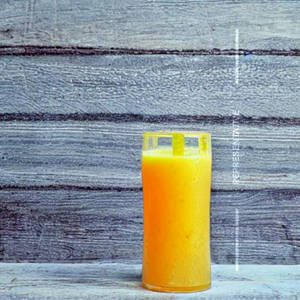 Muskmelon Juice