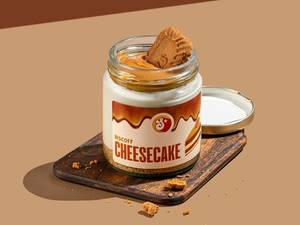 Biscoff Cheesecake Jar