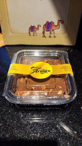 Hazzelnut Brownies