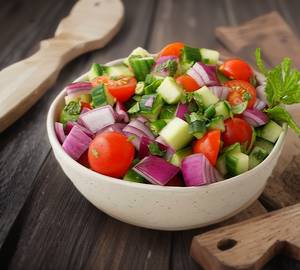 Onion salad