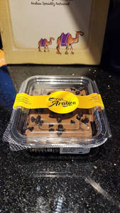 Milk Choco Brownie