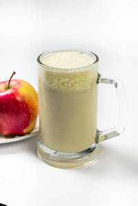 Apple Milkshake