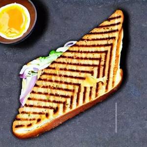 Veg toast sandwich