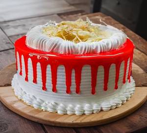 Strawberry cake [1/2 kg]