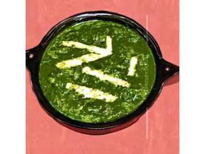Palak Paneer