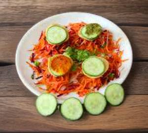Cucumber thattu vadai set