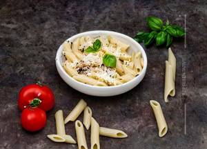Pasta italiano white