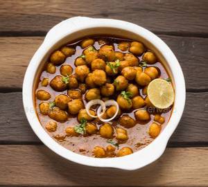 Jain chole masala