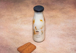 Lotus Biscoff Shake