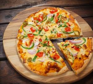 Farm Fresh Pizza