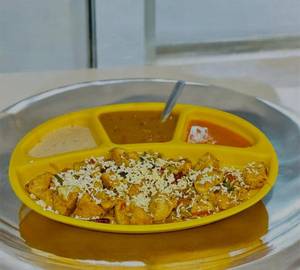 Cheese Idli Fry