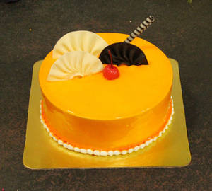 Mango Cake