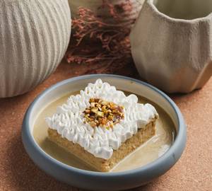 Pistachio Tres Leches