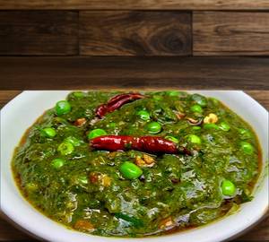 Matar Palak