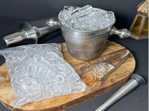 Ice Cube Bullets (90-100 Pics)