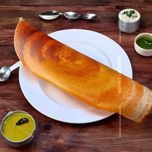 Butter Malasa Dosa