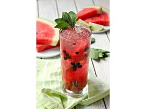 Watermelon Mojito