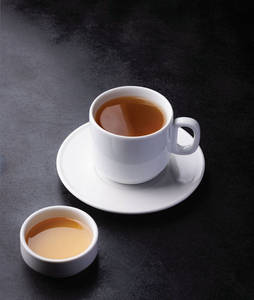 Hand Rolled Green Tea Single cup