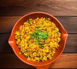 Paneer Bhurji