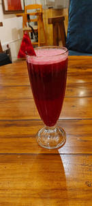 Beetroot Pomegranate Juice