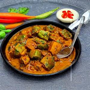 Veg Jhalfrezi