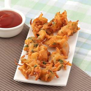 Onion Pakoda [250 Grams]